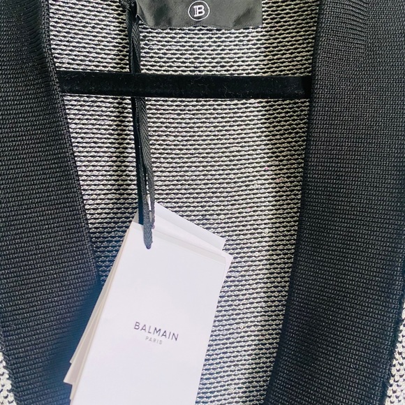 Balmain NWT cardigan - Size 40